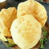 Plain Poori